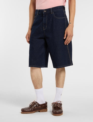 SHORTS HOMME 958 13 INCH DENIM DARK DENIM DARK