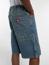 SHORTS HOMME 958 13 INCH LOOSE DENIM DENIM