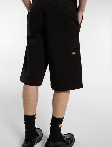 SHORTS HOMME INCH WORK NOIR NOIR