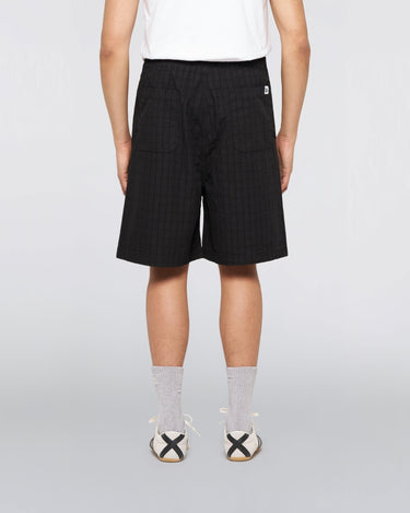 SHORTS HOMME AVALON SHORT BLACK GARMENT BLACK GARMENT
