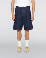 SHORTS HOMME WORKER SHORT BLUE DARK MARBLE BLUE DARK MARBLE