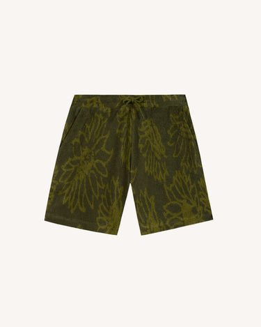 SHORTS HOMME CHOUSSY KAKI KAKI