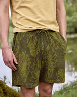 SHORTS HOMME CHOUSSY KAKI KAKI