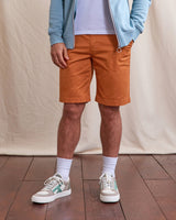 SHORTS HOMME SAULIEU ROUGE ROUGE