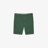 SHORTS HOMME LACOSTE VERT VERT