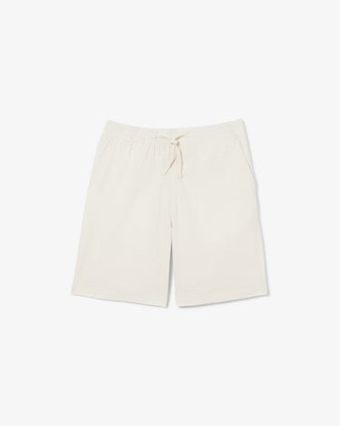 SHORTS HOMME SEERSUCKER ECRU FM0 ECRU FM0