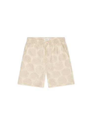 SHORTS HOMME DAHLIA BLEU BLEU