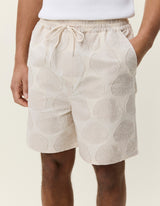 SHORTS HOMME DAHLIA BLEU BLEU