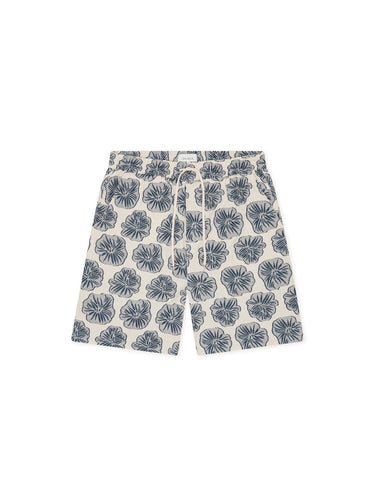 SHORTS HOMME DAHLIA ECRU ECRU