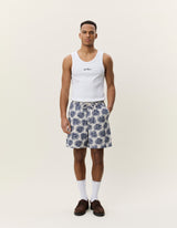 SHORTS HOMME DAHLIA ECRU ECRU