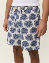 SHORTS HOMME DAHLIA ECRU ECRU