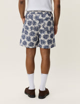 SHORTS HOMME DAHLIA ECRU ECRU