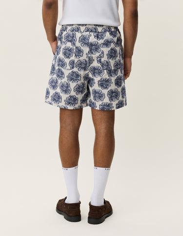 SHORTS HOMME DAHLIA ECRU ECRU