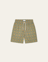 SHORTS HOMME HARRY VERT VERT