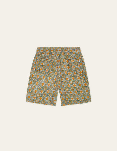SHORTS HOMME HARRY VERT VERT