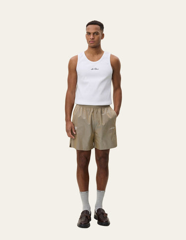 SHORTS HOMME SMITH BEIGE BEIGE