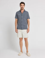 SHORTS HOMME DENING BEACH ECRU ECRU