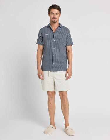 SHORTS HOMME DENING BEACH ECRU ECRU