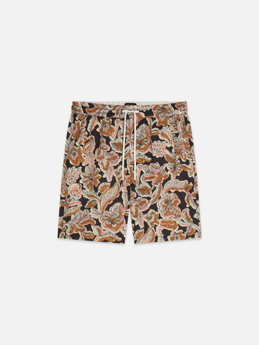 SHORTS HOMME NOIR NOIR