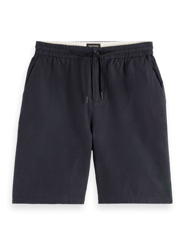SHORTS HOMME NOIR NOIR