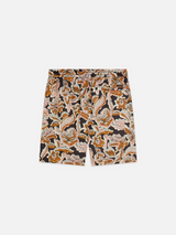 SHORTS HOMME NOIR NOIR