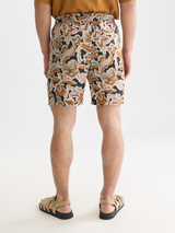 SHORTS HOMME NOIR NOIR