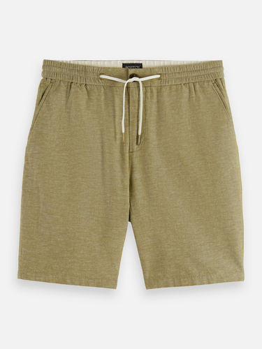 SHORTS HOMME VERT VERT