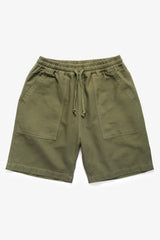 SHORTS HOMME CLASSIC CHEF SHORTS OLIVE OLIVE