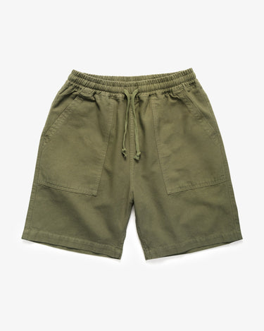 SHORTS HOMME CLASSIC CHEF SHORTS OLIVE OLIVE