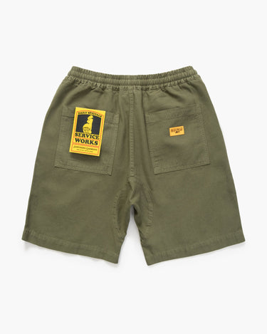 SHORTS HOMME CLASSIC CHEF SHORTS OLIVE OLIVE