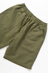 SHORTS HOMME CLASSIC CHEF SHORTS OLIVE OLIVE