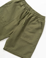 SHORTS HOMME CLASSIC CHEF SHORTS OLIVE OLIVE