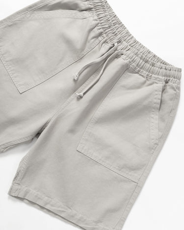 SHORTS HOMME CLASSIC CHEF SHORTS STONE STONE