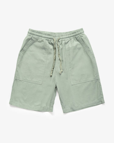 SHORTS HOMME RIPSTOP CHEF CELADON CELADON