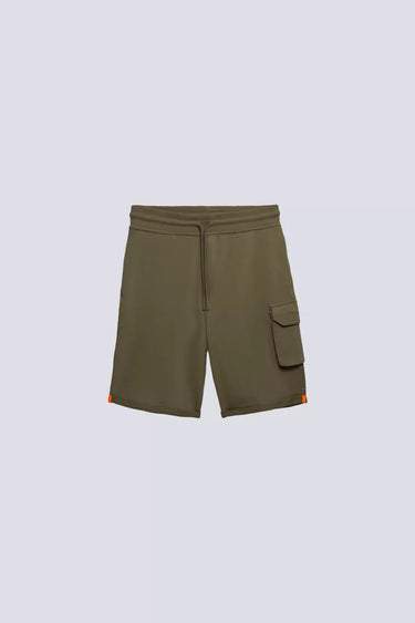 SHORTS MIXTE IVAR KHAKI KHAKI