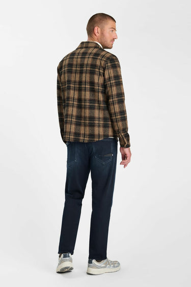 SURCHEMISE HOMME ALVI CAMEL CAMEL