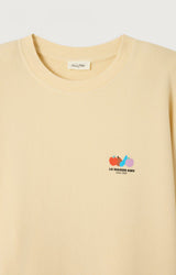 SWEAT FEMME ATUBAY ECRU ECRU