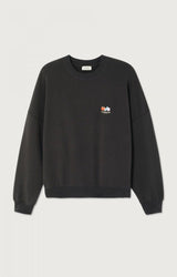 SWEAT FEMME ATUBAY TENEBRE TENEBRE
