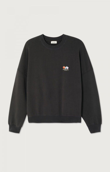 SWEAT FEMME ATUBAY TENEBRE TENEBRE