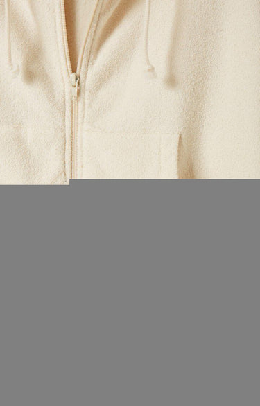 SWEAT FEMME BOBYPARK ECRU ECRU