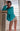 SWEAT FEMME BOBYPARK TURQUOISE TURQUOISE
