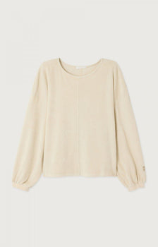 SWEAT FEMME FUXOW PLAGE PLAGE
