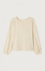 SWEAT FEMME FUXOW PLAGE PLAGE