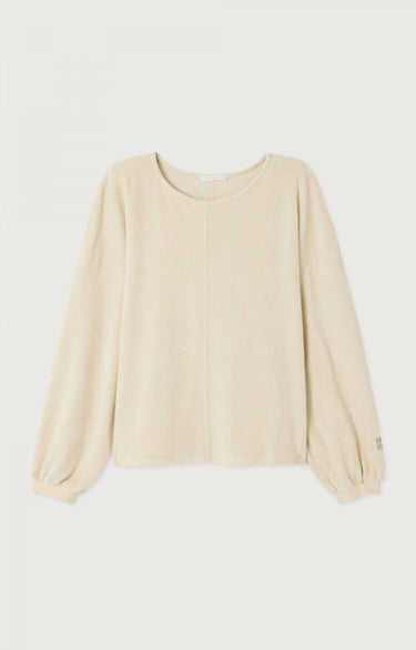 SWEAT FEMME FUXOW PLAGE PLAGE