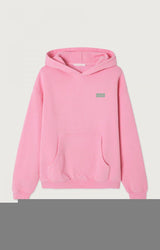 SWEAT FEMME IZUBIRD ROSE VINTAGE ROSE VINTAGE