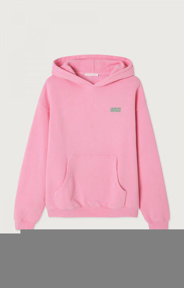 SWEAT FEMME IZUBIRD ROSE VINTAGE ROSE VINTAGE