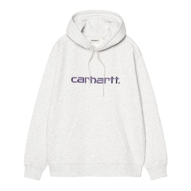 SWEAT FEMME CARHARTT GRIS GRIS