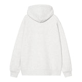 SWEAT FEMME CARHARTT GRIS GRIS