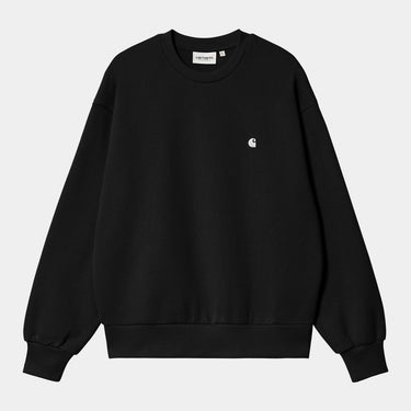 SWEAT FEMME CASEY NOIR NOIR