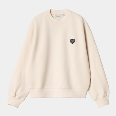 SWEAT FEMME INGO BEIGE BEIGE